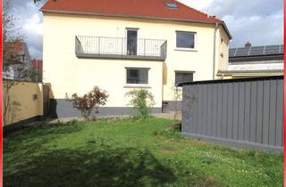 Mehrfamilienhaus kaufen in 67549 Neuhausen, EFH mit Gewerbe, Garten und Garage. Neubebauung eines Mehrfamilienhauses möglich!