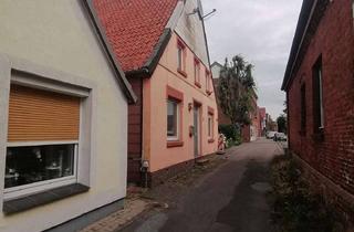 Haus kaufen in 21729 Freiburg (Elbe), Haus-Altbestand (200 qm) + Genehmigung für weiteren Hausbau