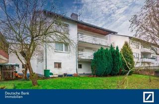 Haus kaufen in 59757 Arnsberg, Großes Dreifamilienhaus in Arnsberg-Holzen in ruhiger Lage!