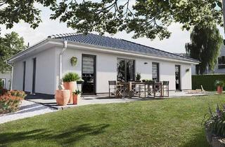 Haus kaufen in 99189 Walschleben, Komfort ohne Stufen: Ihr Bungalow mit Designfinesse.