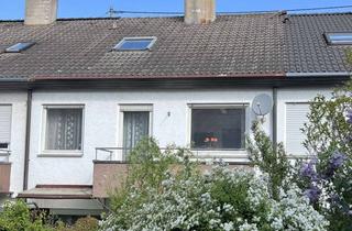 Haus kaufen in 70794 Filderstadt, Sofort frei! Gut ausgestattetes Reihenmittelhaus, familienfreundlicher Grundriss, EBK, Einzelgarage