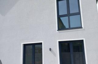 Haus mieten in 63741 Damm, Aschaffenburg-City Neubau Doppelhaushälfte absolut ruhig