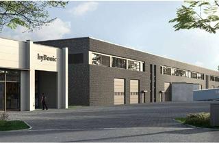 Büro zu mieten in 22926 Ahrensburg, Büro- / Service- / Lagerflächen