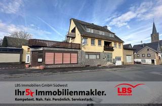 Anlageobjekt in 55626 Bundenbach, Vielfältig nutzbares Wohn- und Geschäftshaus