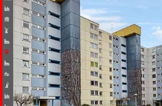 Anlageobjekt in 81737 Perlach, Vermietetes 1,5-Zimmer-Apartment mit optimalem Grundriss, Südbalkon und Außenstellplatz