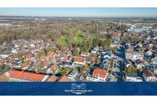 Grundstück zu kaufen in 82140 Olching, TOP-Angebot! Baugrundstück in zentraler und ruhiger Lage von Olching - sofort verfügbar!