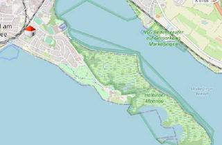Grundstück zu kaufen in 78315 Radolfzell am Bodensee, Baugrundstück in 1A Lage auf der Halbinsel Mettnau - Ein- oder Mehrfam. Bebauung möglich (Abbruchgru