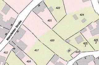 Grundstück zu kaufen in Mansfelder Straße 31, 06343 Mansfeld, Baugrundstück in Großörner zu verkaufen