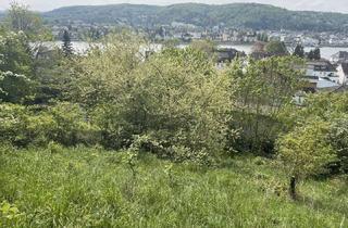 Grundstück zu kaufen in 53579 Erpel, Verlockendes Angebot: Traumgrundstück mit Panoramablick auf den Rhein