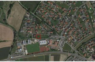 Grundstück zu kaufen in Sibylla-Weiß-Weg 11, 91315 Höchstadt, Erschlossenes Baugrundstück 800qm in Top Lage von Höchstadt an der Aisch