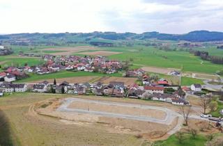 Grundstück zu kaufen in 94336 Strausberg, Ohne Bauzwang: Baugrundstücke mit Traumblick im Landkreis Staubing-Bogen!