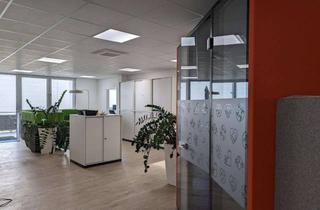 Büro zu mieten in 63500 Seligenstadt, Lichtdurchflutete Bürofläche im 1. OG | teilbar | direkt vom Eigentümer