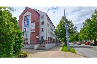 Büro zu mieten in Richard-Wagner-Straße 40, 38820 Halberstadt, Praxis/Büro in Halberstadt zu vermieten