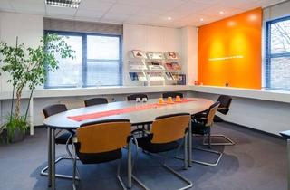 Büro zu mieten in 33719 Oldentrup, Möbliertes Büro mit Gemeinschaftsflächen an der A2 am Ostring Bielefeld