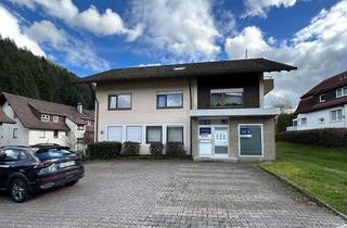 Gewerbeimmobilie kaufen in 72270 Baiersbronn, Ehemalige Bankfiliale - vielseitig nutzbar!