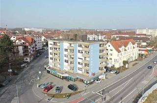 Gewerbeimmobilie kaufen in 88046 Friedrichshafen, Praxisräume/Bürofläche im Ärztehaus von Friedrichshafen