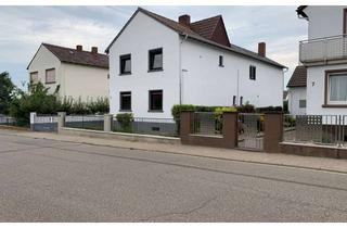 Immobilie mieten in Offsteiner Str., 67246 Dirmstein, Wohnen auf Zeit Dirmstein, zwischen Worms und Mannheim, ein komplettes Haus nur für Sie - ab 1 Monat
