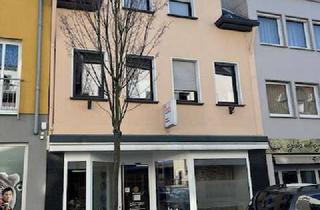 Gewerbeimmobilie kaufen in 53340 Meckenheim, Top saniertes Wohn- und Geschäftshaus