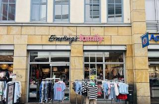 Geschäftslokal mieten in Erfurter Straße 4-6, 99867 Gotha, Attraktive Ladenfläche in frequentierter Innenstadtlage