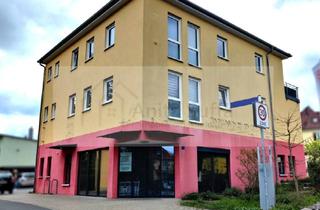 Geschäftslokal mieten in 91413 Neustadt an der Aisch, Großzügige Ladenfläche im EG in frequentierter Geschäftsstraße zu vermieten!