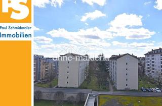 Wohnung kaufen in 80687 München, +++ Kapitalanlage mit Bergblick Nähe Schlosspark +++ optimale Anbindung +++ Südbalkon +++