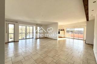Penthouse kaufen in 84307 Eggenfelden, Excl. Penthouse 142 qm barrierefrei FBH, ruhige Toplage Zentr./EG