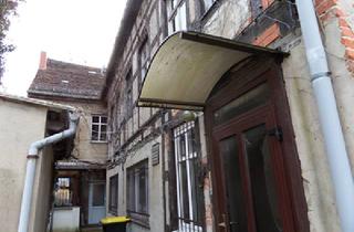 Mehrfamilienhaus kaufen in 39539 Havelberg, Mehrfamilienhaus