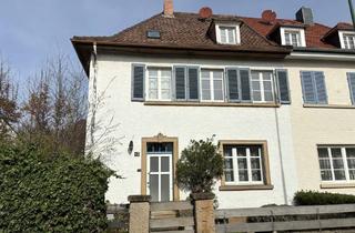 Doppelhaushälfte kaufen in 67098 Bad Dürkheim, Stilvolles Stadthaus als DHH in ruhiger Wohnlage von Bad Dürkheim