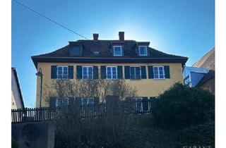 Haus kaufen in 86745 Hohenaltheim, Denkmalgeschütztes Wohnhaus mit großzügigem Grundstück und vielfältigen Möglichkeiten!