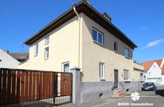 Mehrfamilienhaus kaufen in 63500 Seligenstadt, BERK Immobilien - über 9 % Bruttorendite - vermietetes MFH in zentraler Wohnlage von Seligenstadt