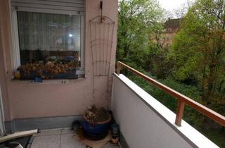 Wohnung kaufen in 97688 Bad Kissingen, Frei werdende 3-Zimmer-Eigentumswohnung mit 2 Balkonen in stadtnaher Lage von Bad Kissingen