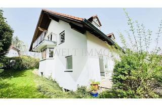 Einfamilienhaus kaufen in 84036 Landshut, Landshut - Ruhig gelegenes Einfamilienhaus in Split-Level-Bauweise