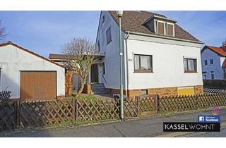 Einfamilienhaus kaufen in 34127 Kassel, Kassel - EIN HAUS MIT GESCHICHTE SUCHT NEUE EIGENTÜMER