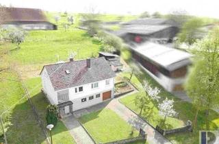 Einfamilienhaus kaufen in 73572 Heuchlingen, Heuchlingen - Freistehendes Einfamilienhaus mit großem Garten in sonniger Lage