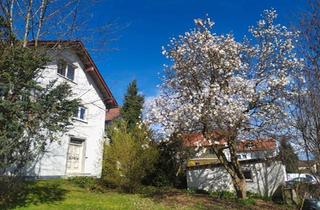 Haus kaufen in 87634 Obergünzburg, Obergünzburg - Ein-Mehrfamilien Haus mit märchenhaftem Garten & pitureske Lage
