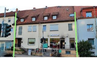 Mehrfamilienhaus kaufen in 31162 Bad Salzdetfurth, Bad Salzdetfurth - Wohn- Gewerbeobjekt für Handwerker oder Kleinbetrieb