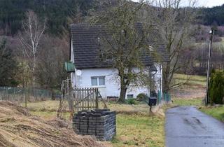 Haus kaufen in 55758 Niederwörresbach, Niederwörresbach - Doppeltes Glück mit Ferienhaus und 2500m² separaten Grundstück