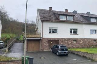 Haus kaufen in 34385 Bad Karlshafen, Bad Karlshafen - Wohnhaus in Bad Karlshafen