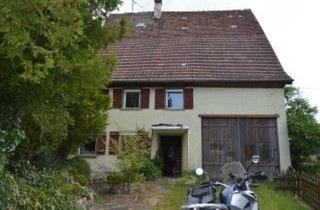 Bauernhaus kaufen in 88515 Langenenslingen, Langenenslingen - Stark renovierungsbedürfiges Bauernhaus