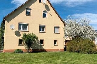Haus kaufen in 73061 Ebersbach an der Fils, Ebersbach an der Fils - Ein bis Zweifamilienhaus