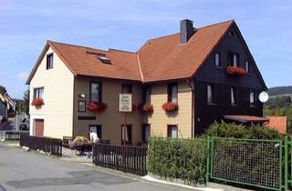 Mehrfamilienhaus kaufen in 37444 Braunlage, Braunlage - Pension Mehrgenerationenhaus mit unverbaubarem Blick