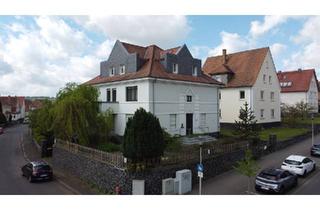 Villa kaufen in 36341 Lauterbach, Lauterbach (Hessen) - Wunderschöne Stadtvilla in ruhiger Centrumslage