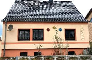 Einfamilienhaus kaufen in 06886 Lutherstadt Wittenberg, Wittenberg Lutherstadt - Schönes Einfamilienhaus 123 qm OT Labetz