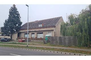 Einfamilienhaus kaufen in 39307 Genthin, Genthin - Großes schönes Haus in Gladau