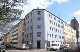 Wohnung kaufen in 90459 Nürnberg, Nürnberg - 2-Zimmer-Wohnung nähe Aufseßplatz