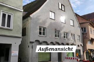 Wohnung kaufen in 87700 Memmingen, Memmingen - Charmante Altstadtwohnung
