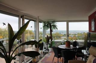 Penthouse kaufen in 75180 Pforzheim, Pforzheim - Exklusives Penthouse mit Panoramablick über die Stadt