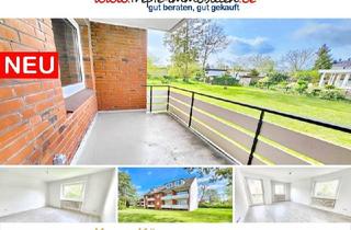Wohnung kaufen in 24558 Henstedt-Ulzburg, Henstedt-Ulzburg - TOP modernisierte WOHNUNG in ruhiger Lage von Henstedt-Ulzburg