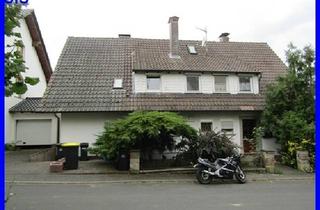 Haus kaufen in 34626 Neukirchen, Neukirchen - Großzügiges Zweifamilienhaus in 34626 Neukirchen zu verkaufen