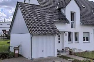 Doppelhaushälfte kaufen in 92708 Mantel, Mantel - DHH mit Satteldach, Garage in Mantel Kapitalanlage Renditeobjekt
